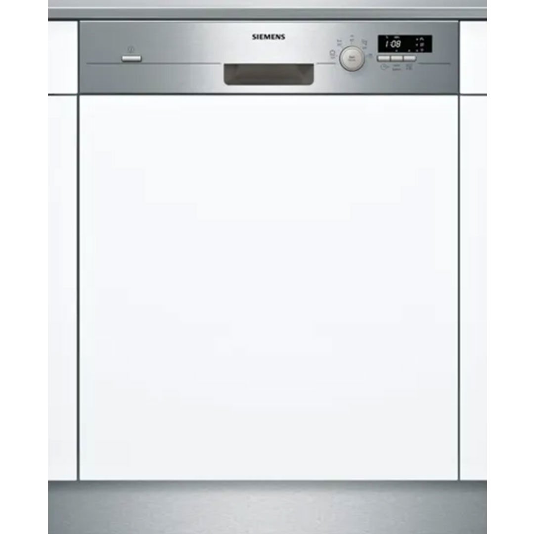 SN515S01DT iQ100 Yarı Ankastre Bulaşık Makinesi 60 cm Paslanmaz çelik