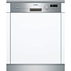 SN515S01DT iQ100 Yarı Ankastre Bulaşık Makinesi 60 cm Paslanmaz çelik