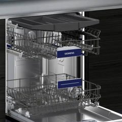 SN63HX62MT iQ500 Tam Ankastre Bulaşık Makinesi 60 cm
