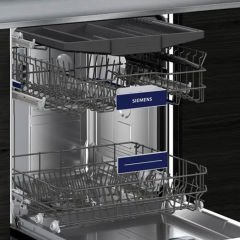 SN63IX62MT iQ500 Tam Ankastre Bulaşık Makinesi 60 cm