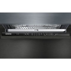 SN615X01DT iQ100 Tam Ankastre Bulaşık Makinesi 60 cm