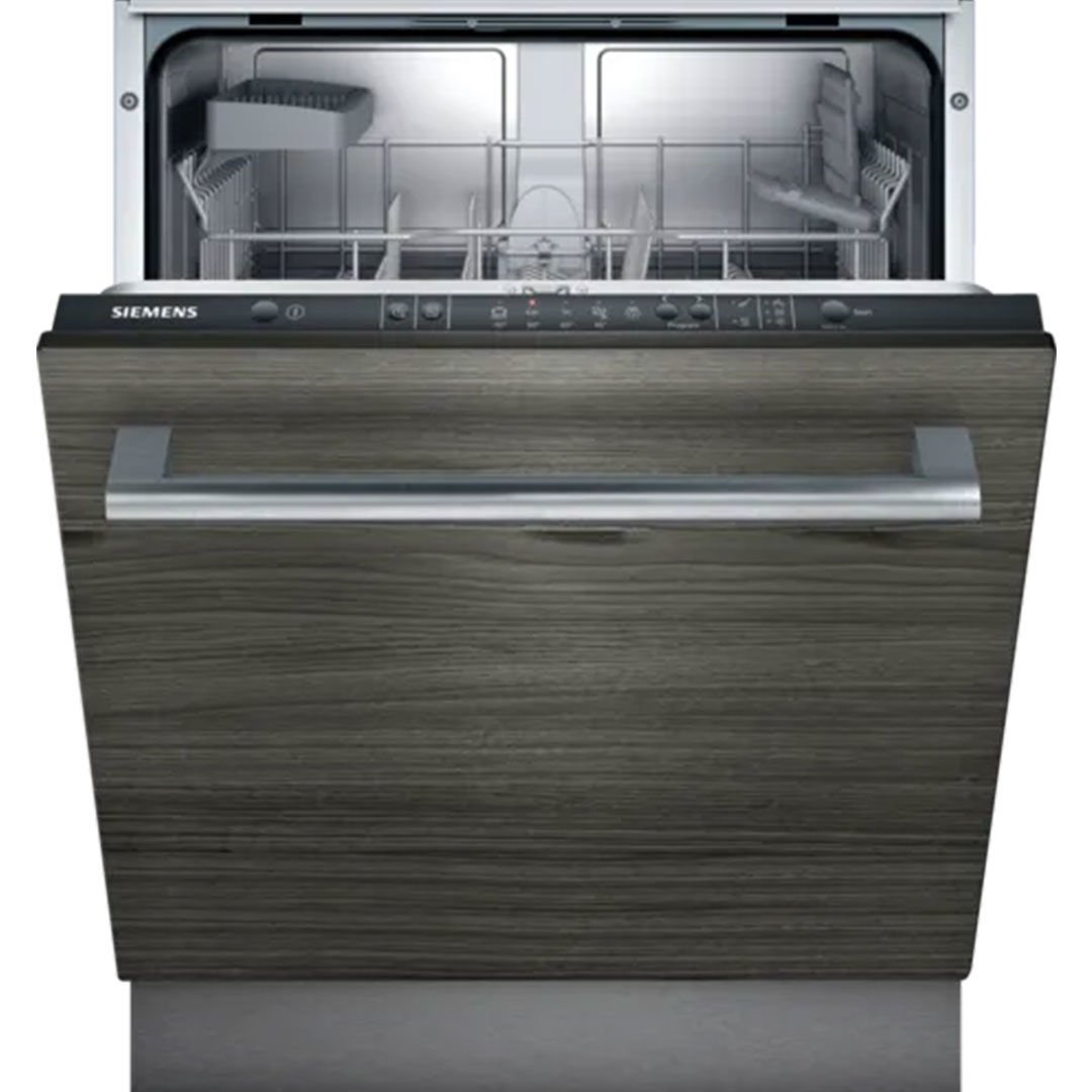 SN615X01DT iQ100 Tam Ankastre Bulaşık Makinesi 60 cm
