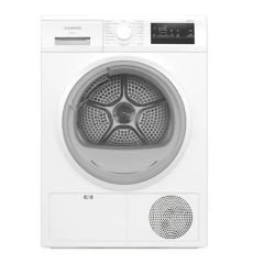 WT00H200TR iQ300 Isı Pompalı Kurutma Makinesi 8 kg